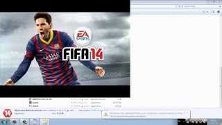 how to fix fifa 14  stopped working  حل مشكلة فيفا 14  BY  MiNA [upl. by Loughlin789]