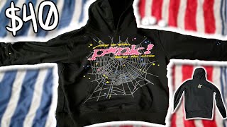 Sp5der Hoodie Review [upl. by Nnoved]