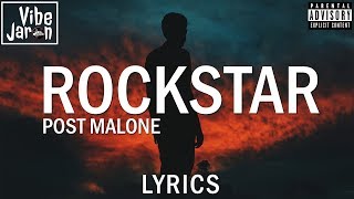 Post Malone  Rockstar ft 21 Savage Lyrics Dylan Matthew Remix [upl. by Sungam]