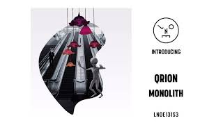 Qrion  Monolith [upl. by Irving]