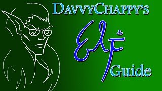 Davvys DampD 5e Elf Guide [upl. by Ahern]