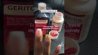 Quick Geritol rundown [upl. by Atinihs630]