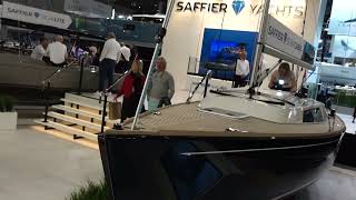 SAFIER SC8M CABIN sailing boat 2024 [upl. by Vorster]