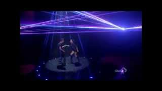 Glee  La Isla Bonita Full Performance with High Quality [upl. by Dier363]