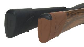 Pachmayr SC100 Decelerator Sporting Clays Recoil Pad Brown Medium 1 Inch Th [upl. by Anni]