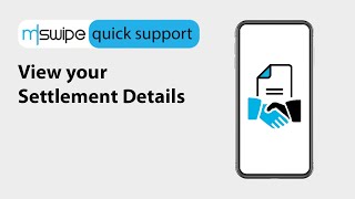 View your Settlement Details  Singapore Quick Support [upl. by Belayneh153]