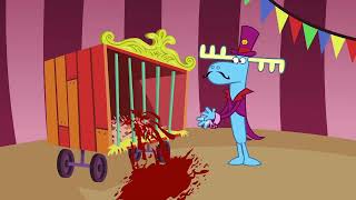 Happy Tree Friends Soundtrack Mime to Five Incomplete [upl. by Apollus]