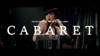 BASE DE RAP  CABARET  USO LIBRE  HIP HOP  BEAT  INSTRUMENTAL  TROMPETAS  BOOM BAP 2023 [upl. by Porcia]