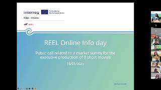 REEL call info day  16012025  Part 1 [upl. by Lahcar88]