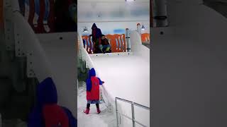 Snow World in R City Mall Ghatkopar [upl. by Girish]