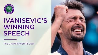 Ivanisevic v Rafter 2001 The final two games [upl. by Mariel150]