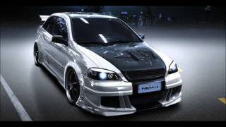 TUNING OPEL ASTRA G [upl. by Ylnevaeh]