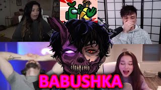 The BABUSHKA Incident but With Everyones POV and Reaction [upl. by Ainahpets670]