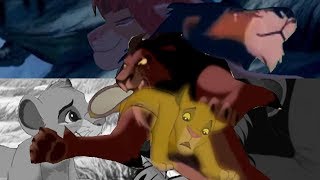 What if Scar saves Simba Lion King AU FULL CROSSOVER [upl. by Dittman]