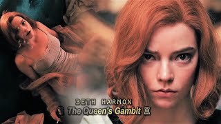 Beth Harmon  Townes Benny amp Harry ♖ The Queens Gambit ♖ MV [upl. by Alius15]