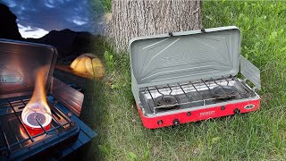 Camp Chef Everest  The best portable camping stove out there [upl. by Deina]