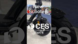 New VMAX Electric Scooters Part 4 Revealing the New VMAX VX7 and VX8 at CES 2025 [upl. by Llehcsreh145]