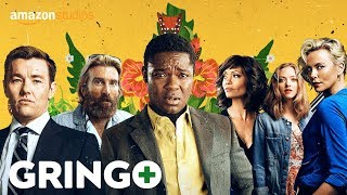 Gringo  Official Redband Trailer  Amazon Studios [upl. by Aiclef]