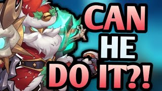 Idle heroes  Can My Aspen clear SL 28 [upl. by Kasper]