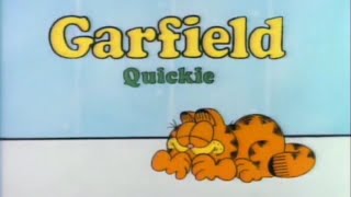 Garfield Quickie S2  41 Meow vs Bark [upl. by Hilarius172]