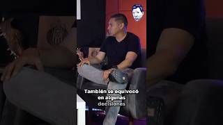 “Fernando Gago ha tenido EQUIVOCACIONES en Chivas” Ramón Morales futbol chivas ligamx [upl. by Danzig]