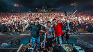 2CELLOS  Live in Zagreb 2016 FULL CONCERT [upl. by Xino]