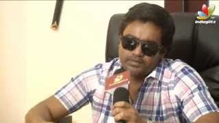 Selvaraghavan  Dhanushs Voice Is Perfect For quotHusbandquot Song in Irandam Ulagam  Interview  Harris [upl. by Ecnarrat971]