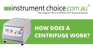 How Does a Centrifuge Work [upl. by Elehcar]