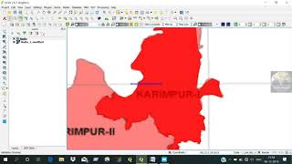 How to digitize a map in QGIS software [upl. by Edouard181]