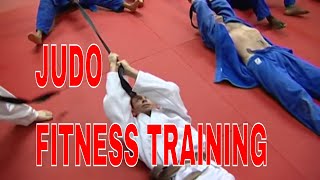 JUDO FITNESS TRAINING Budokwai Sessions [upl. by Ahcropal]