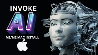 Transform Your Mac   Run Invoke AI in Just 10 Minutes [upl. by Aninahs]