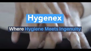 Introducing Hygenex Medicalgrade consumable hygiene products that are suitable for all [upl. by Townie]