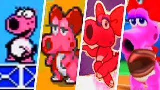 Evolution of Birdo 1987  2017 [upl. by Jea]