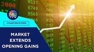 Sensex Above 78000 Nifty Above 23700 Adani Ports Trent MampM Top Gainers  CNBC TV18 [upl. by Oyek]