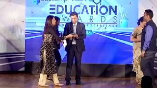 Educomp NDTV EDUCATION AWARDS EAST ZONE [upl. by Airan]