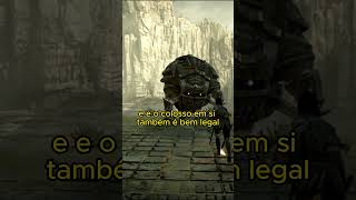 CONHEÇA  O Colosso Celosia  Shadow of the Colossus 2 shorts [upl. by Hemminger774]