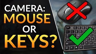 CAMERA CONTROL with KEYBINDS  Hotkeys amp Settings Tips  Dota 2 Guide [upl. by Poler]