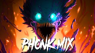 PHONK MIX 2023  Demonic Aggressive Drift Phonk 2023  Фонк [upl. by Ariew]