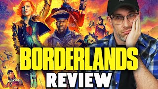 Borderlands  Review [upl. by Abihsat561]