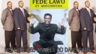 POTO LISITUALE FEDE LAWU LE ROI DU SOUKOUS PARIS DE STREVOS NIARCOS 1986 [upl. by Atimad438]