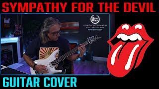 Sympathy for the Devil  guitar cover [upl. by Ahsenhoj]