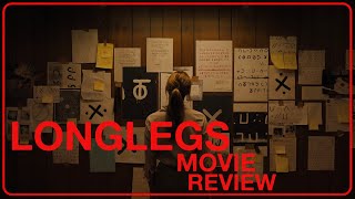 Longlegs 2024  Movie Review [upl. by Adnaluy554]