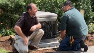 Generator Installation 101 [upl. by Acissehc]