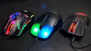 The NEW 200 CPS Drag Clicking MOUSE [upl. by Groot]