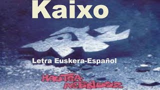 Kaixo Urtz EuskaraEspañol [upl. by Cheadle]