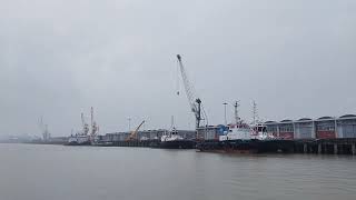 Mongla Port [upl. by Lodi]