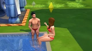 LOS SIMS 4 UN ASESINATO JUSTIFICADO 46 [upl. by Berte]