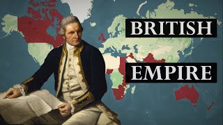 How the British Empire Became the Biggest in the World [upl. by Karly815]