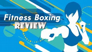 Fitness Boxing Switch Review [upl. by Olathe]