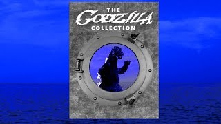 The Godzilla Collection Volume 2 Trailer [upl. by Ynnavoig]